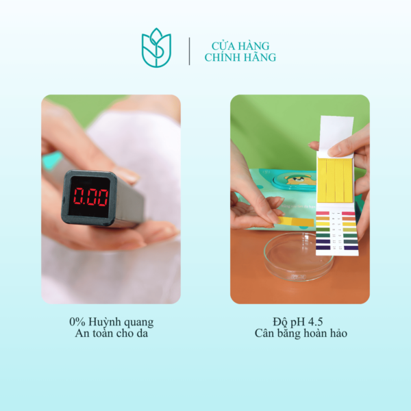 [KUSVIA] Thùng 10 Gói Khăn Giấy Ướt Đa Năng 80 Tờ Cho Bé Và Mọi Nhà - Hình ảnh 5